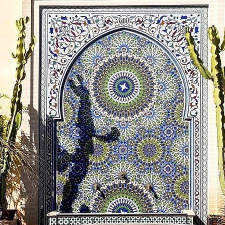 Riad Souafine Fès Exteriér fotografie