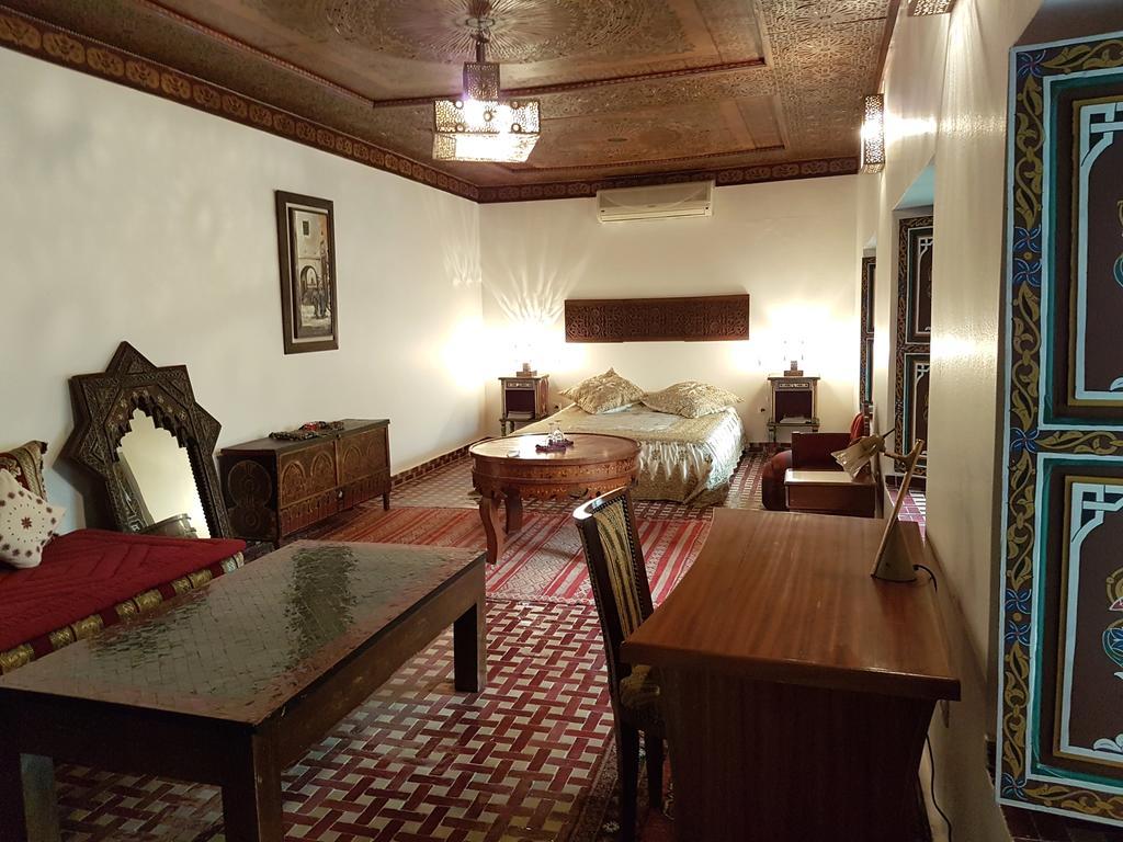 Riad Souafine Fès Exteriér fotografie