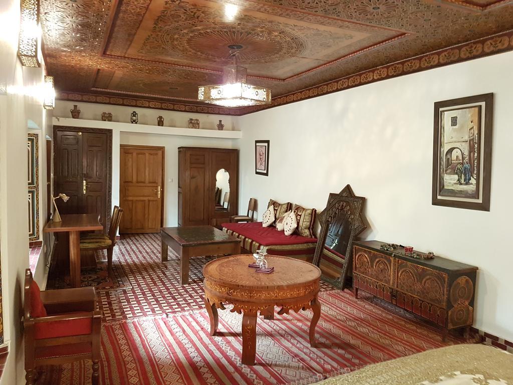 Riad Souafine Fès Exteriér fotografie