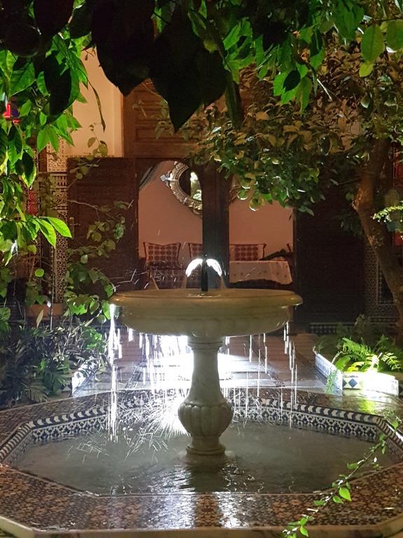Riad Souafine Fès Exteriér fotografie
