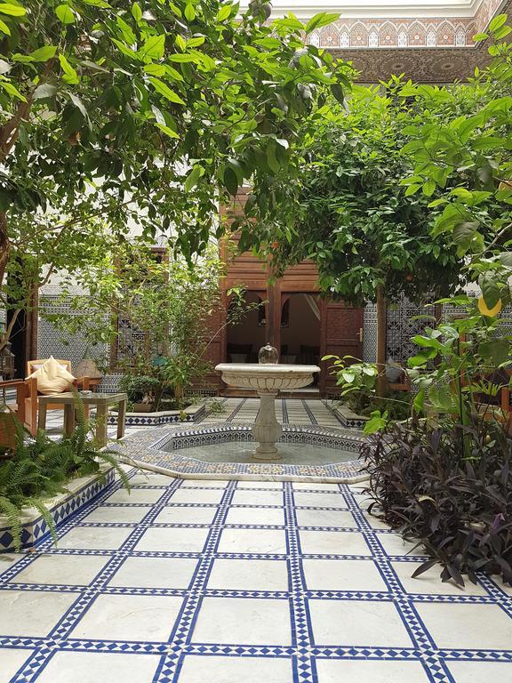 Riad Souafine Fès Exteriér fotografie
