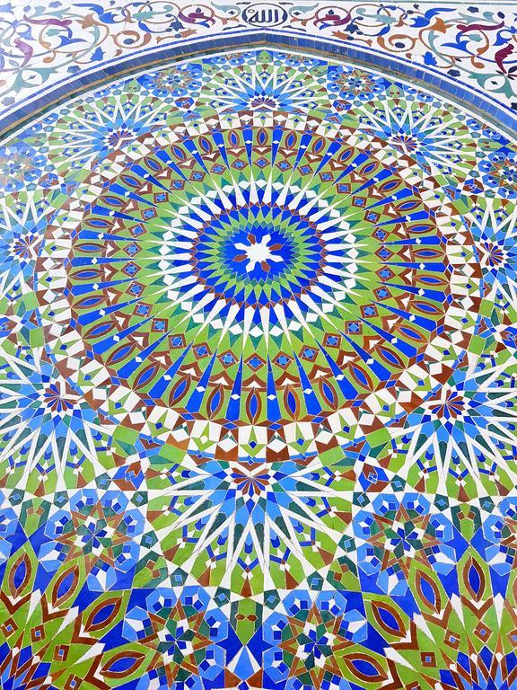 Riad Souafine Fès Exteriér fotografie