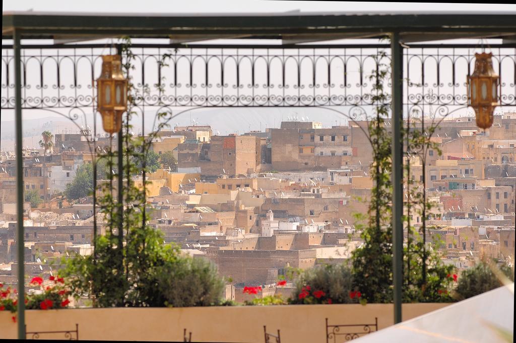 Riad Souafine Fès Exteriér fotografie