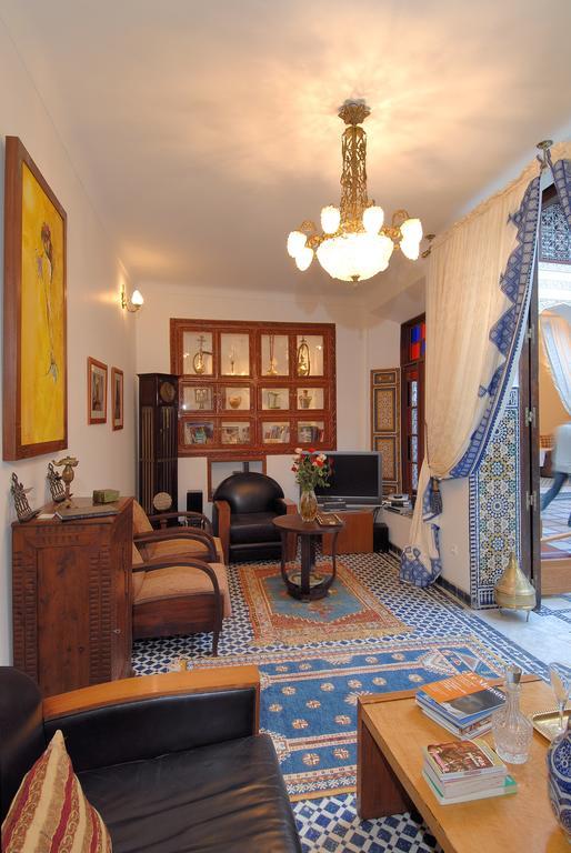 Riad Souafine Fès Exteriér fotografie