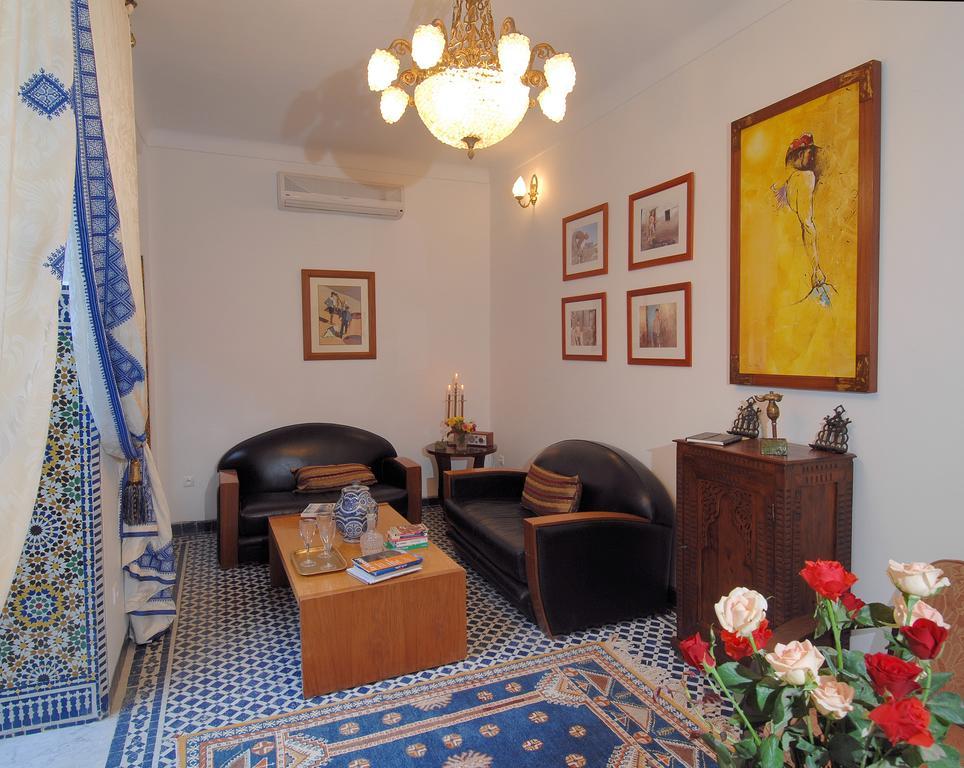 Riad Souafine Fès Exteriér fotografie