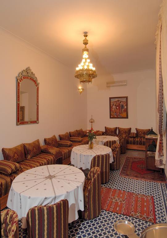 Riad Souafine Fès Exteriér fotografie