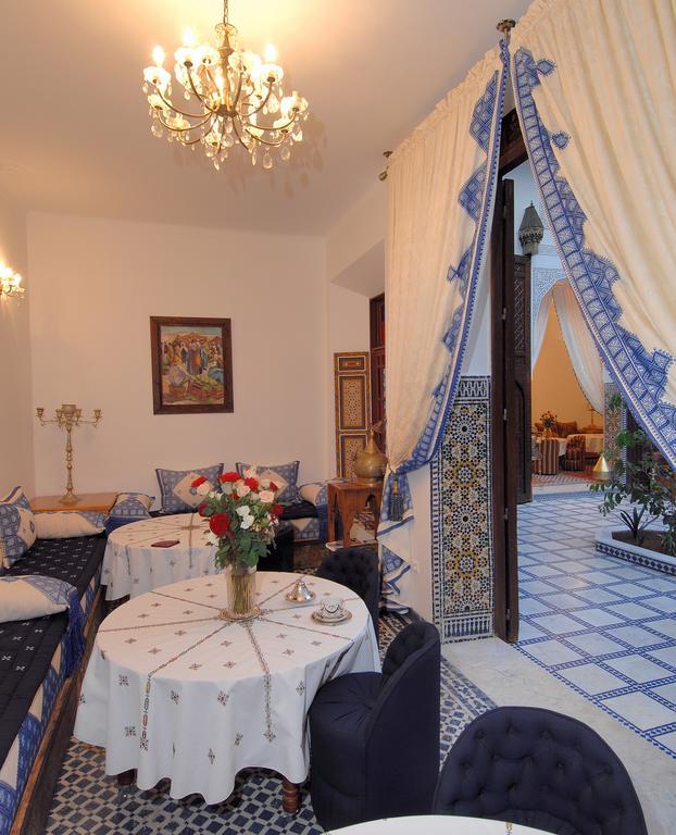 Riad Souafine Fès Exteriér fotografie
