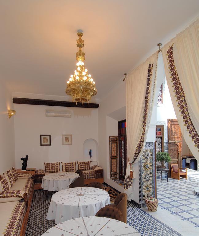 Riad Souafine Fès Exteriér fotografie
