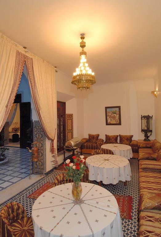 Riad Souafine Fès Exteriér fotografie