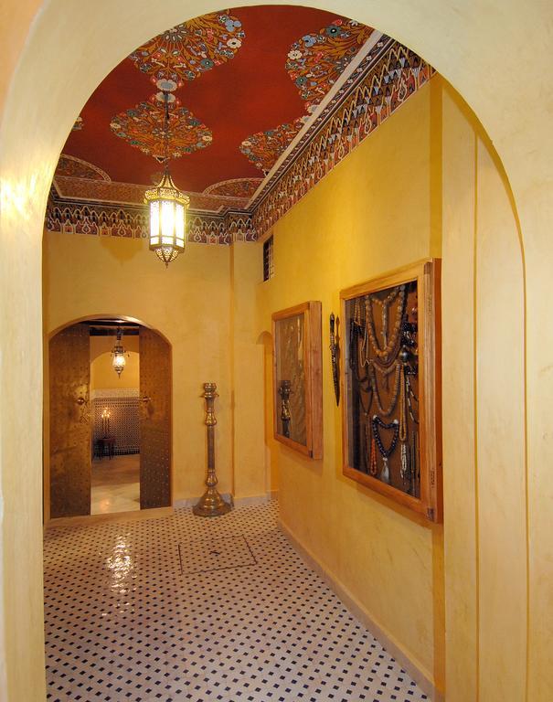 Riad Souafine Fès Exteriér fotografie