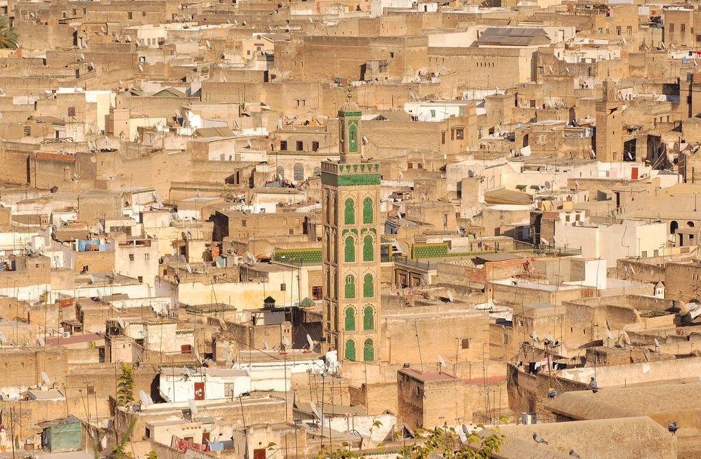 Riad Souafine Fès Exteriér fotografie