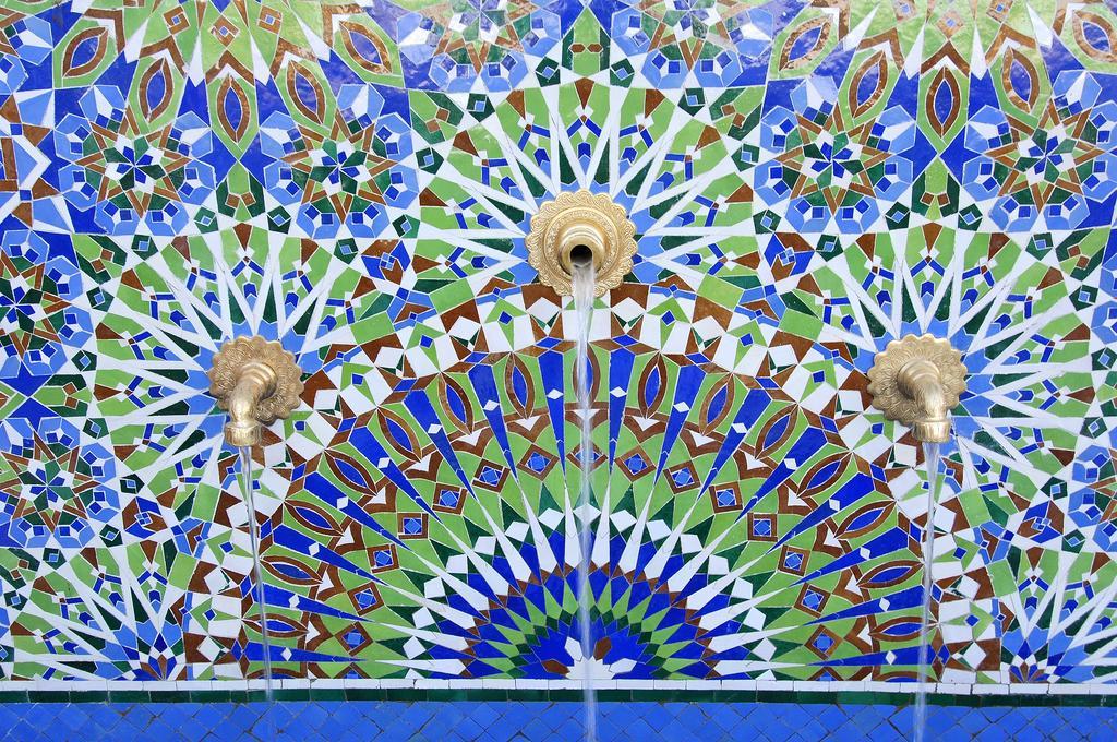 Riad Souafine Fès Exteriér fotografie