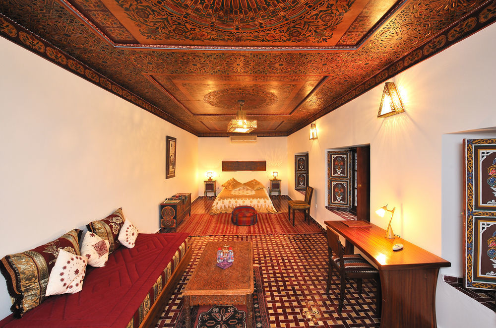 Riad Souafine Fès Exteriér fotografie