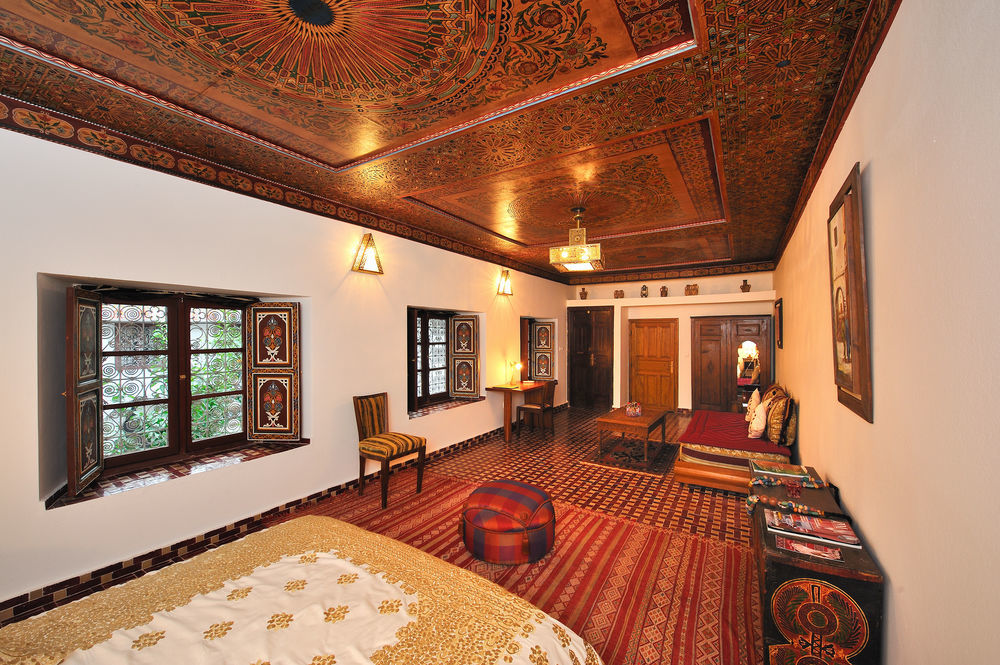 Riad Souafine Fès Exteriér fotografie