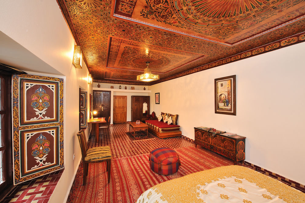 Riad Souafine Fès Exteriér fotografie