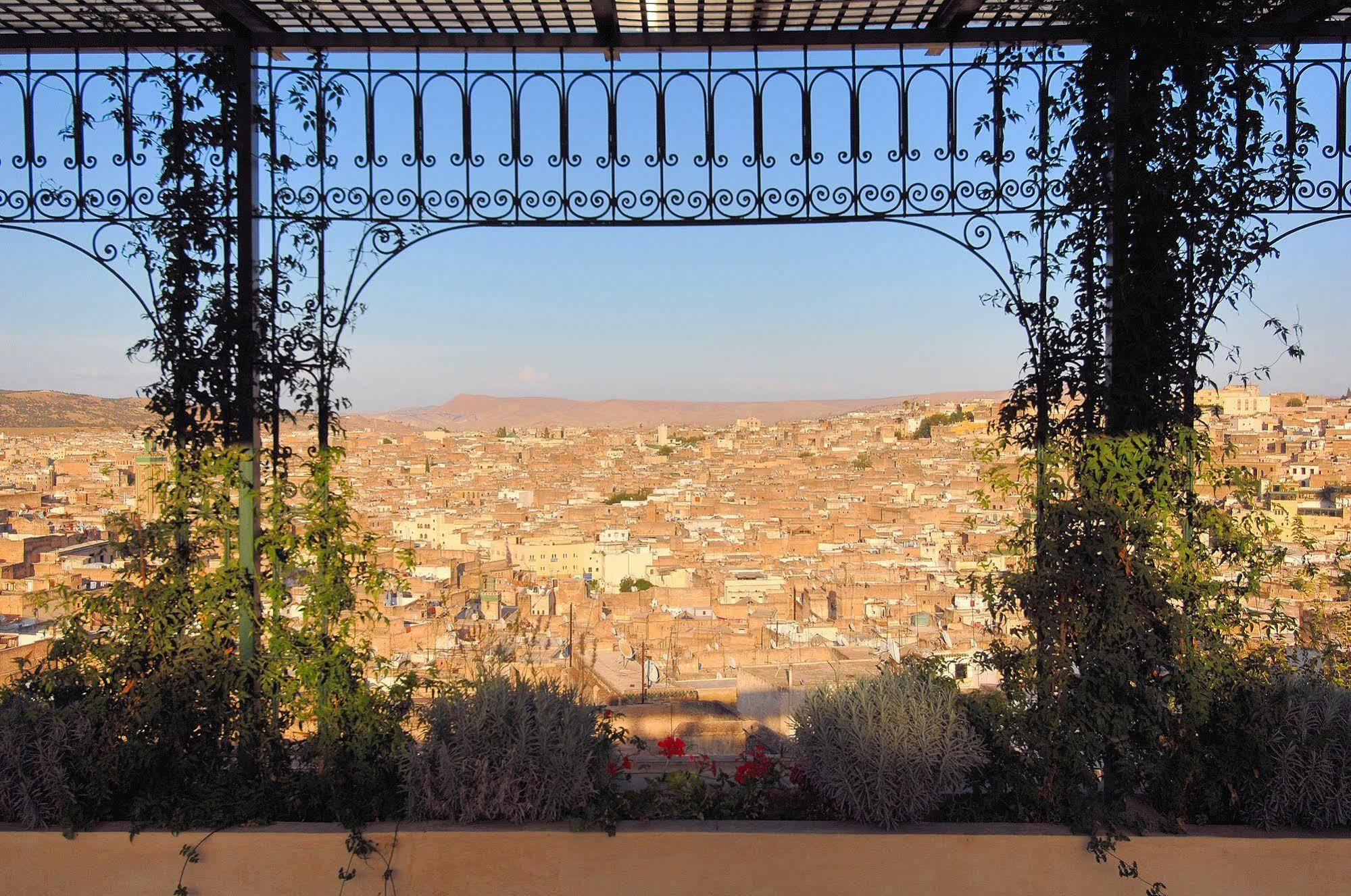 Riad Souafine Fès Exteriér fotografie