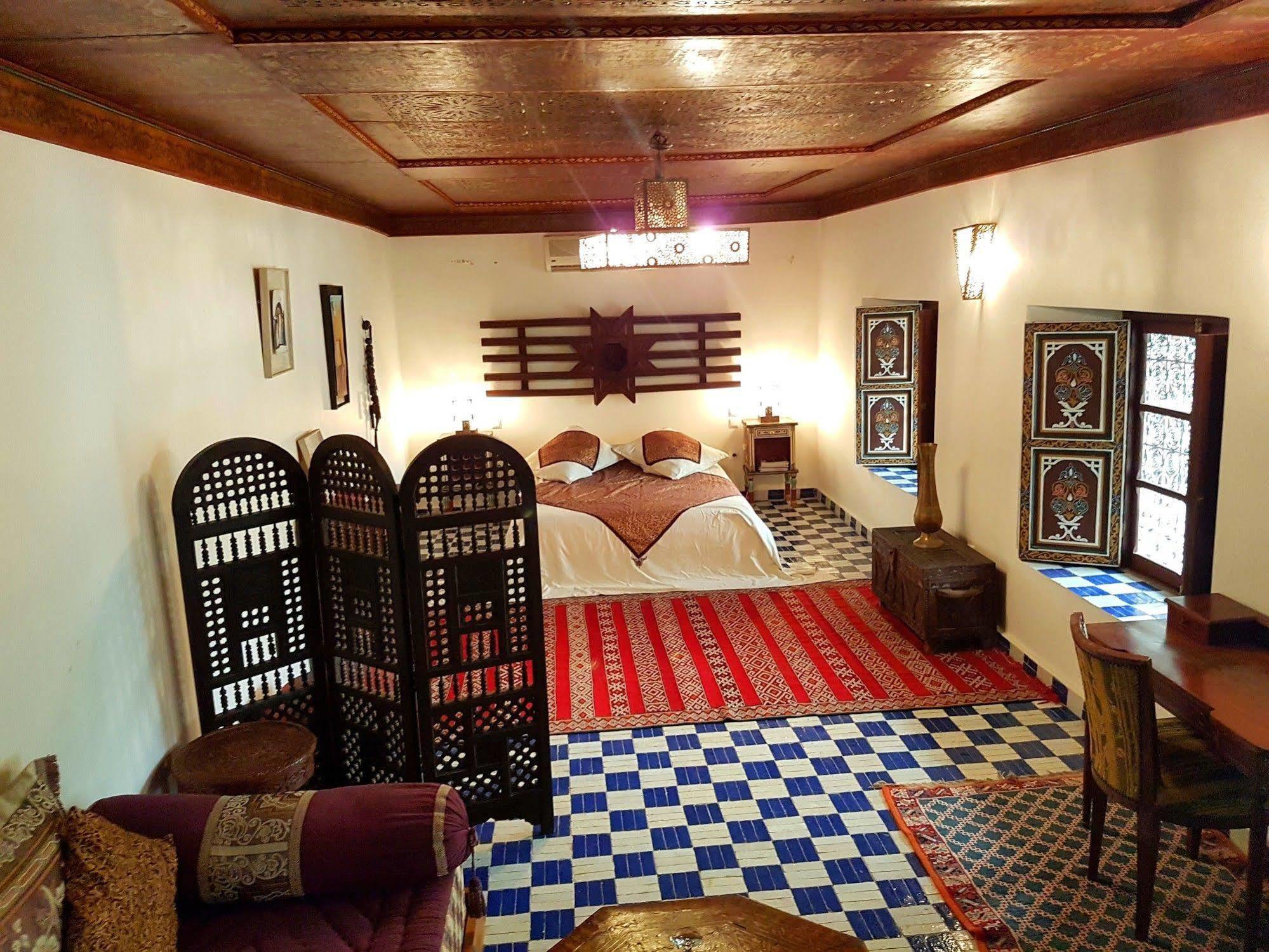 Riad Souafine Fès Exteriér fotografie