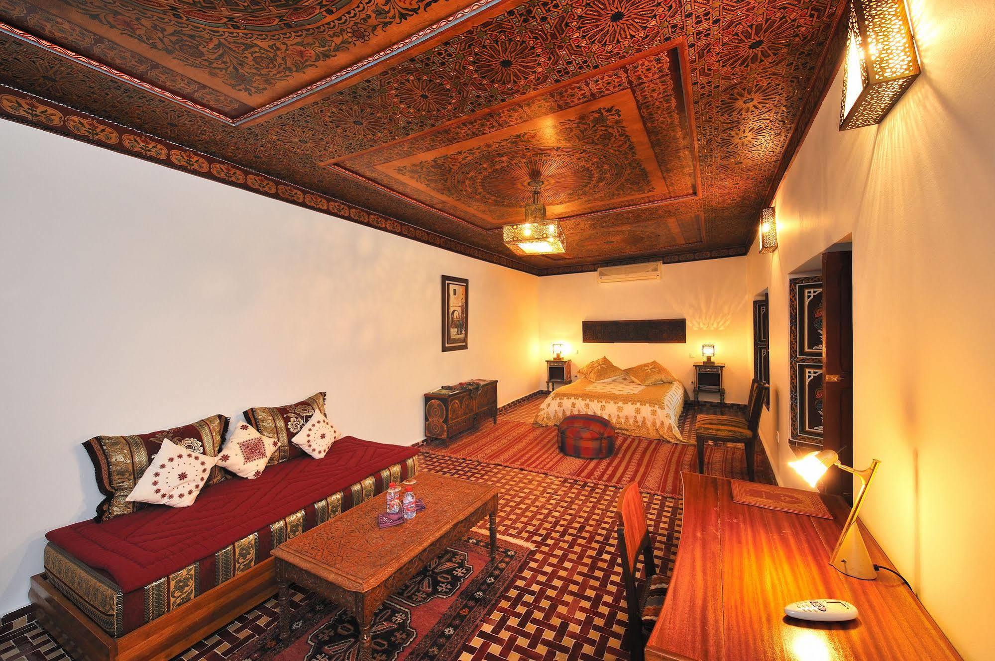 Riad Souafine Fès Exteriér fotografie