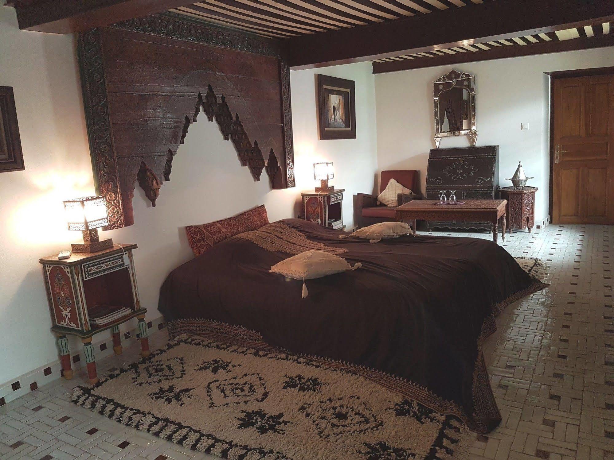 Riad Souafine Fès Exteriér fotografie