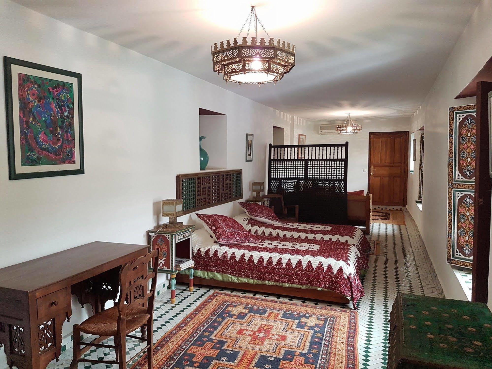 Riad Souafine Fès Exteriér fotografie