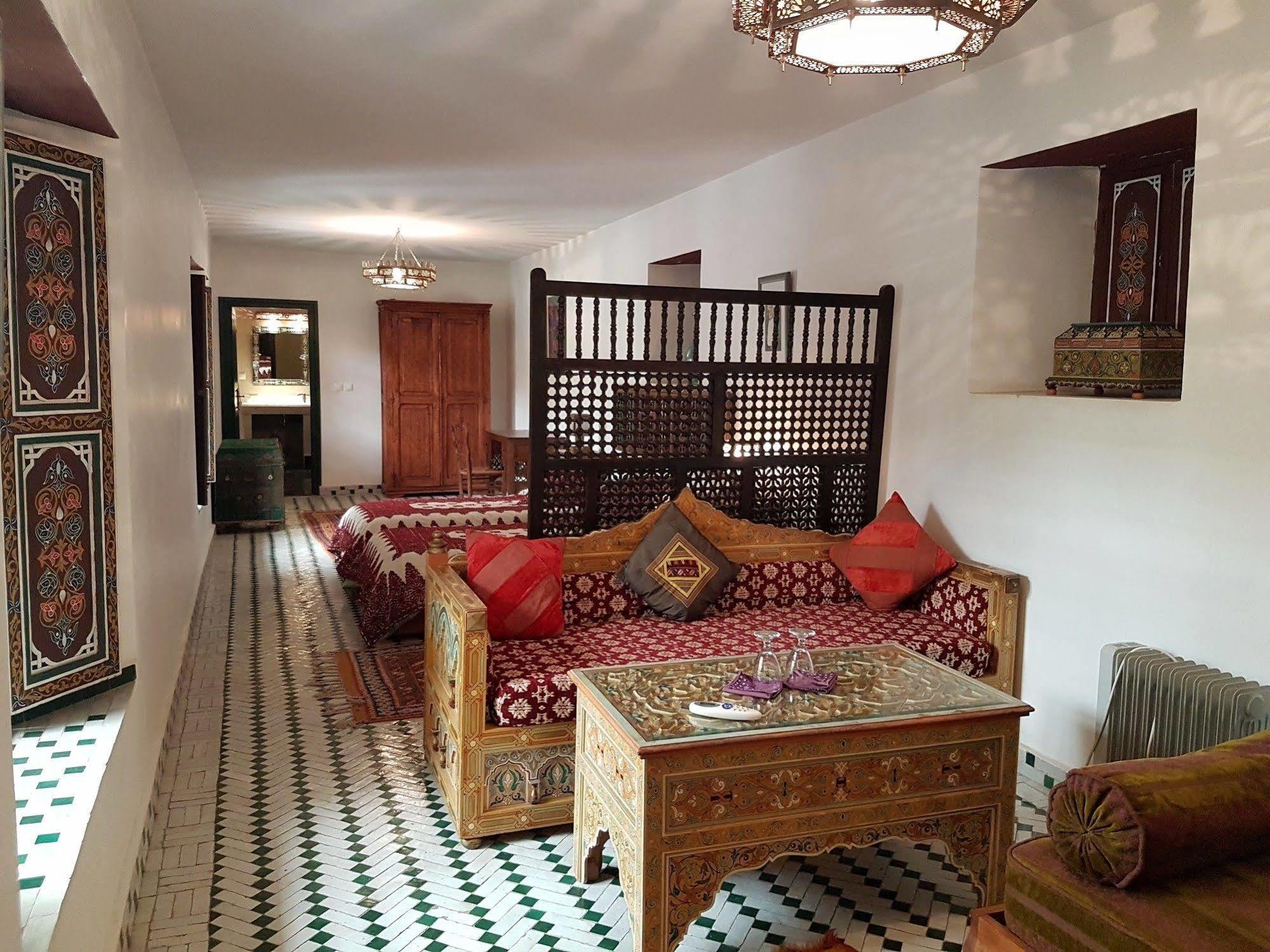 Riad Souafine Fès Exteriér fotografie