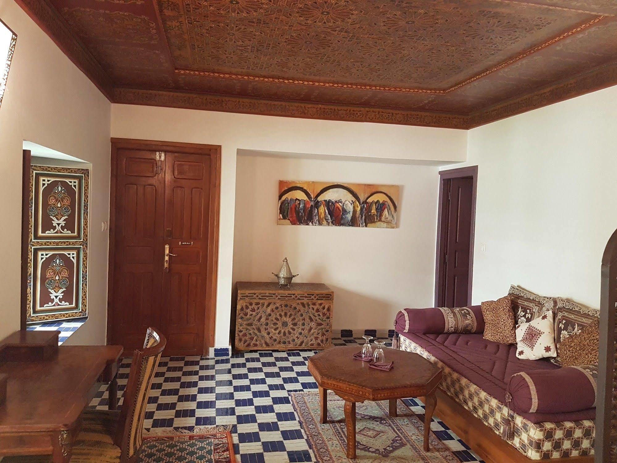 Riad Souafine Fès Exteriér fotografie