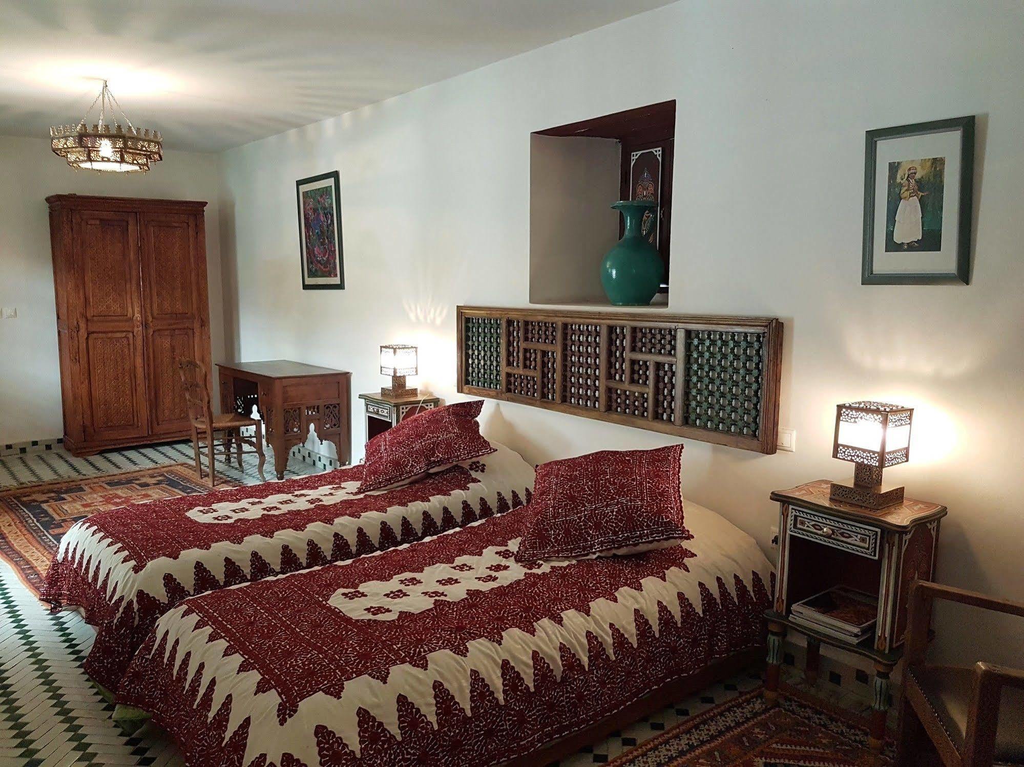 Riad Souafine Fès Exteriér fotografie