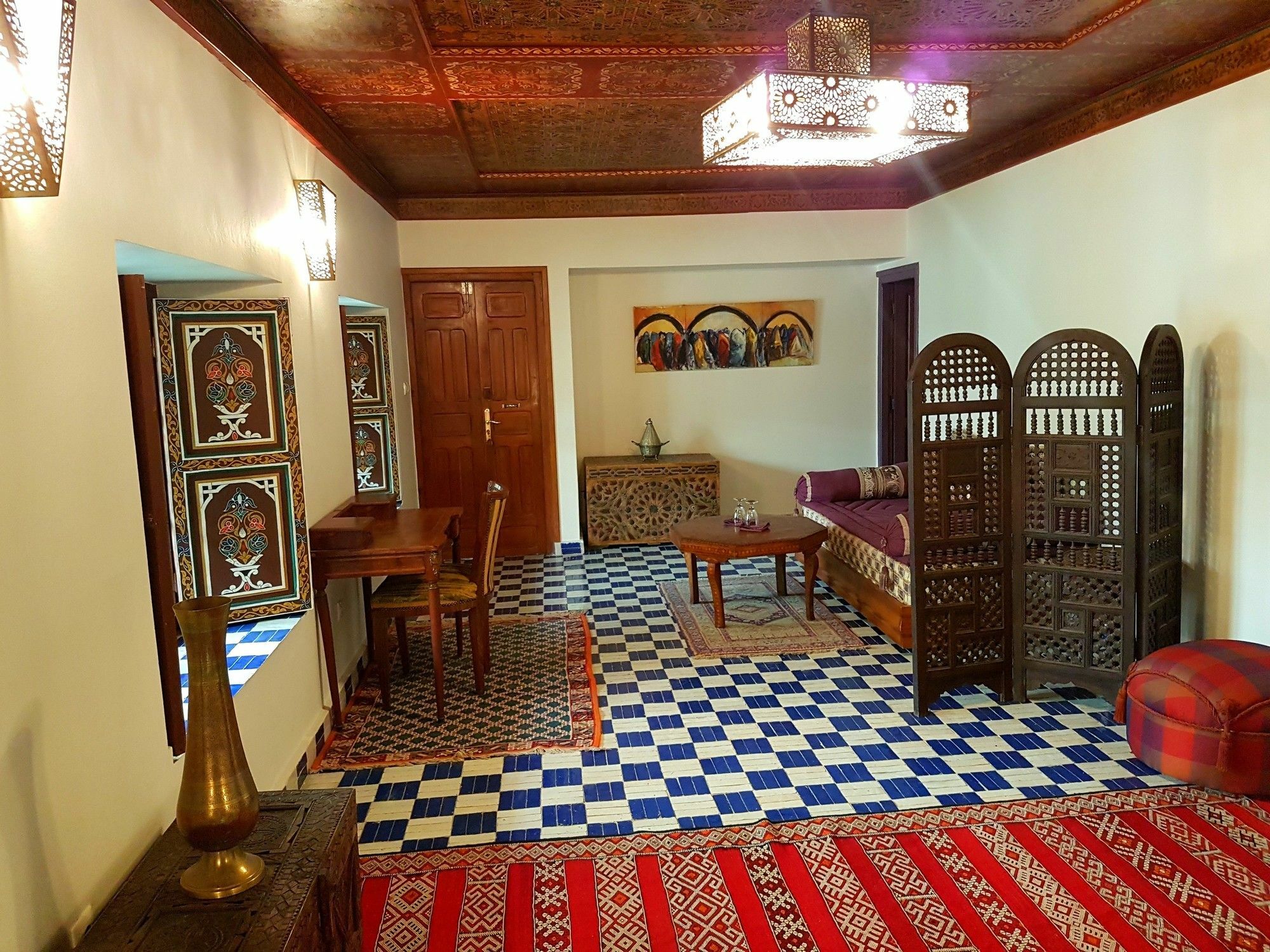 Riad Souafine Fès Exteriér fotografie