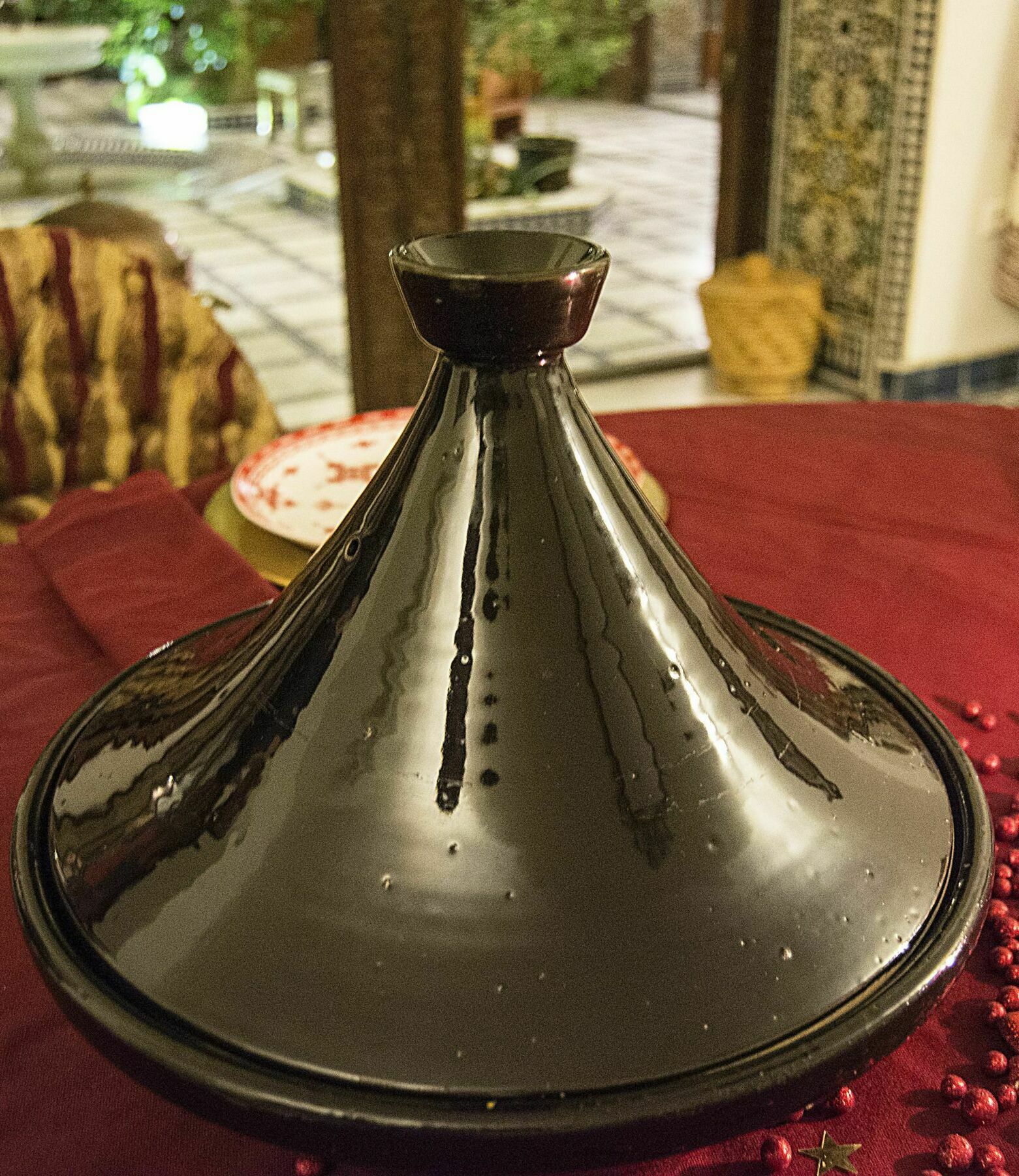 Riad Souafine Fès Exteriér fotografie