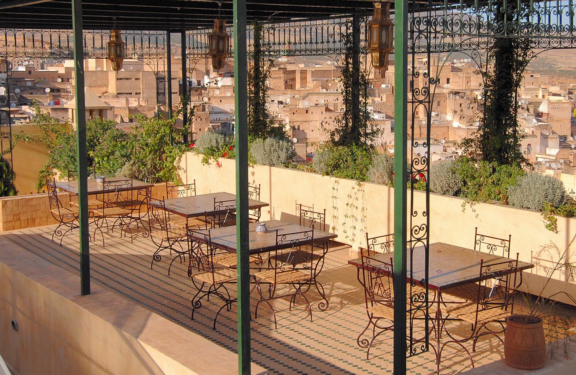 Riad Souafine Fès Exteriér fotografie