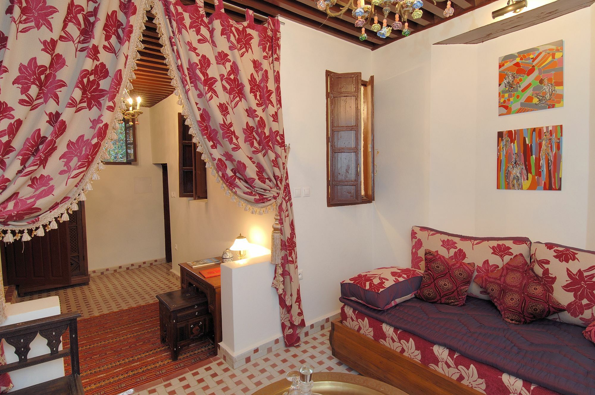 Riad Souafine Fès Exteriér fotografie